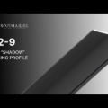 02-9 SCHATTEN PROFIL 5MM (DECKEN)