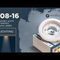 L08-16 EINBAULEUCHTEN