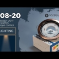 L08-20 EINBAULEUCHTEN