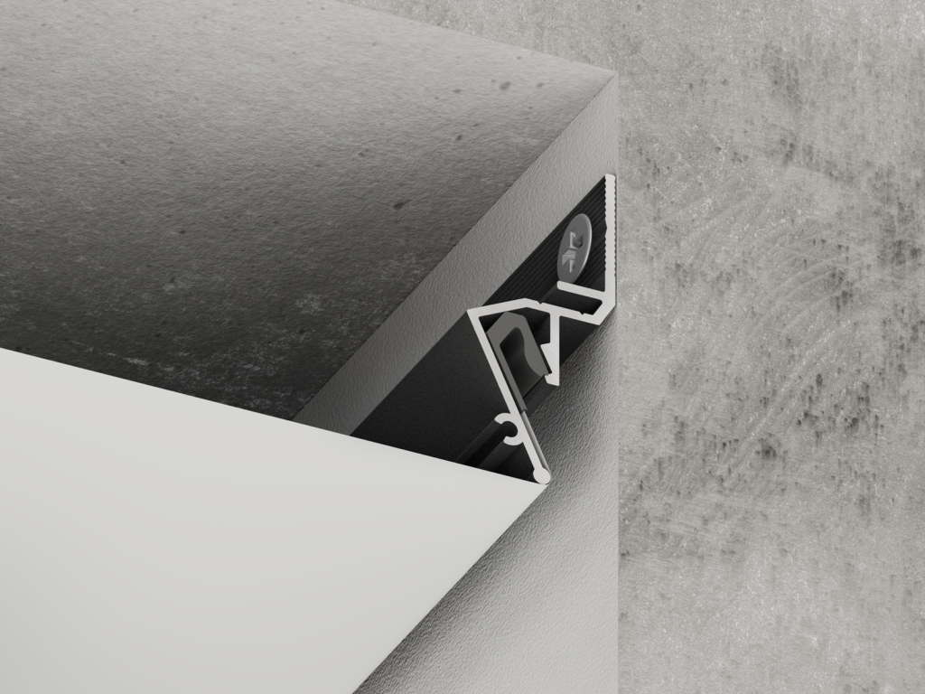 01-15 SCHATTEN PROFIL 7,5MM (WAND)