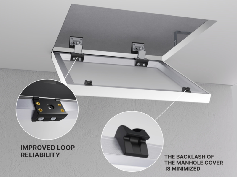 AC01-1 PRO ACCESS PANEL SOFIMARSEL_ REVISIONSKLAPPE SOFIMARSEL