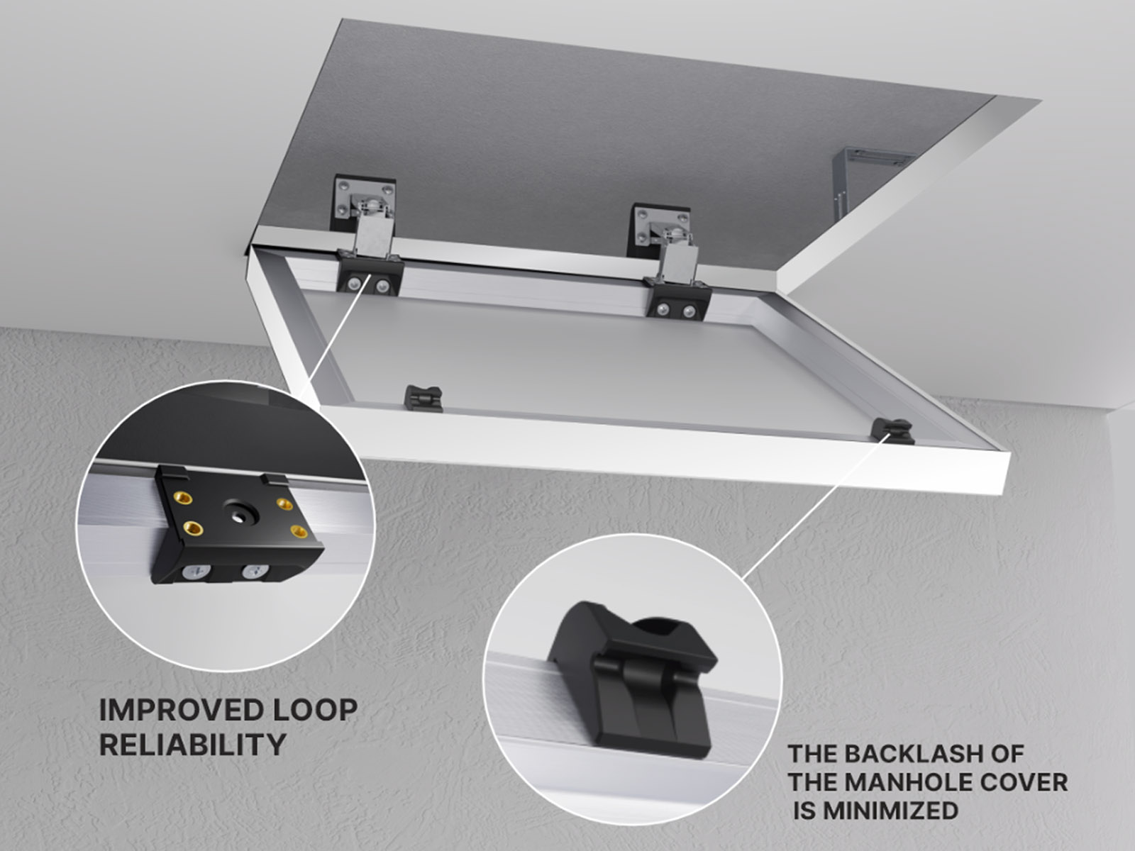 AC01-1 PRO ACCESS PANEL SOFIMARSEL_ REVISIONSKLAPPE SOFIMARSEL