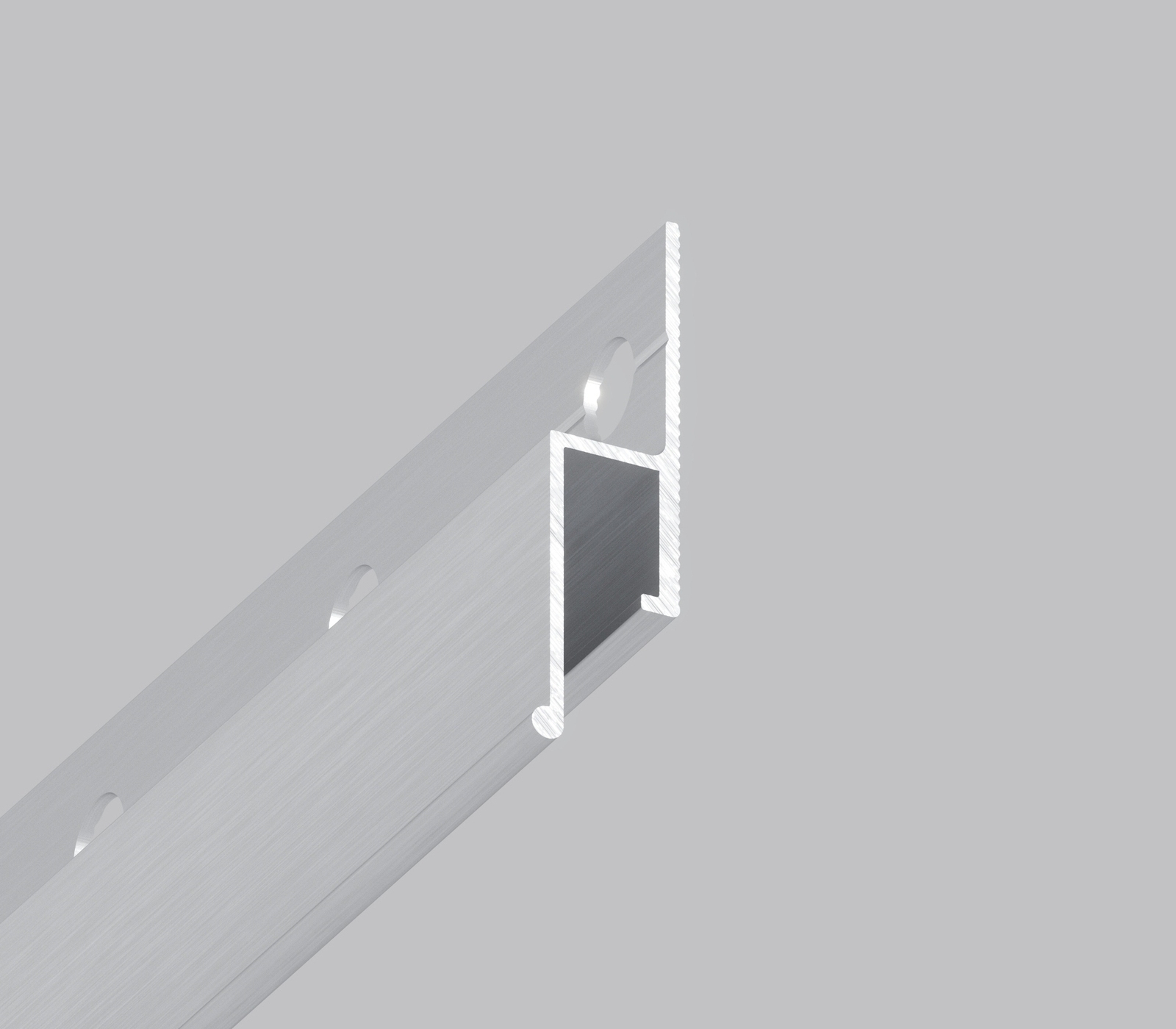 01-10 (GELOCHT) BASIS PROFIL «ЕURO» (WAND)