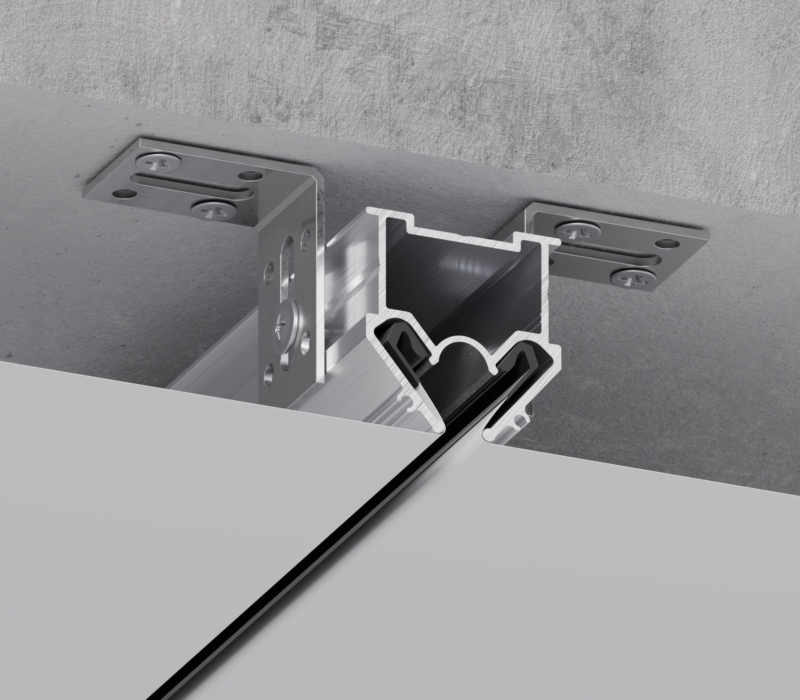 03-3 SCHATTEN TRENNPROFIL