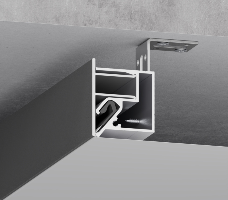 03-4 PRO_ 03-4 PRO PROFIL «SPACER LINE MULTISNAP»