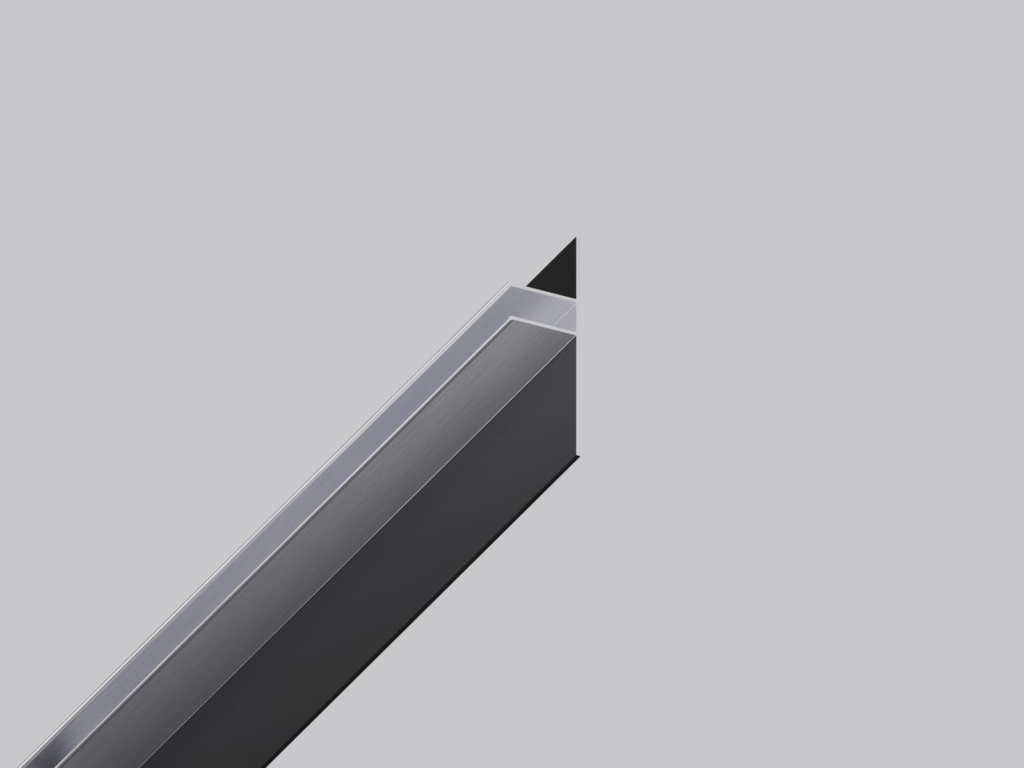 07-01 PRO ABDECKPROFIL «BUMPER» 60MM