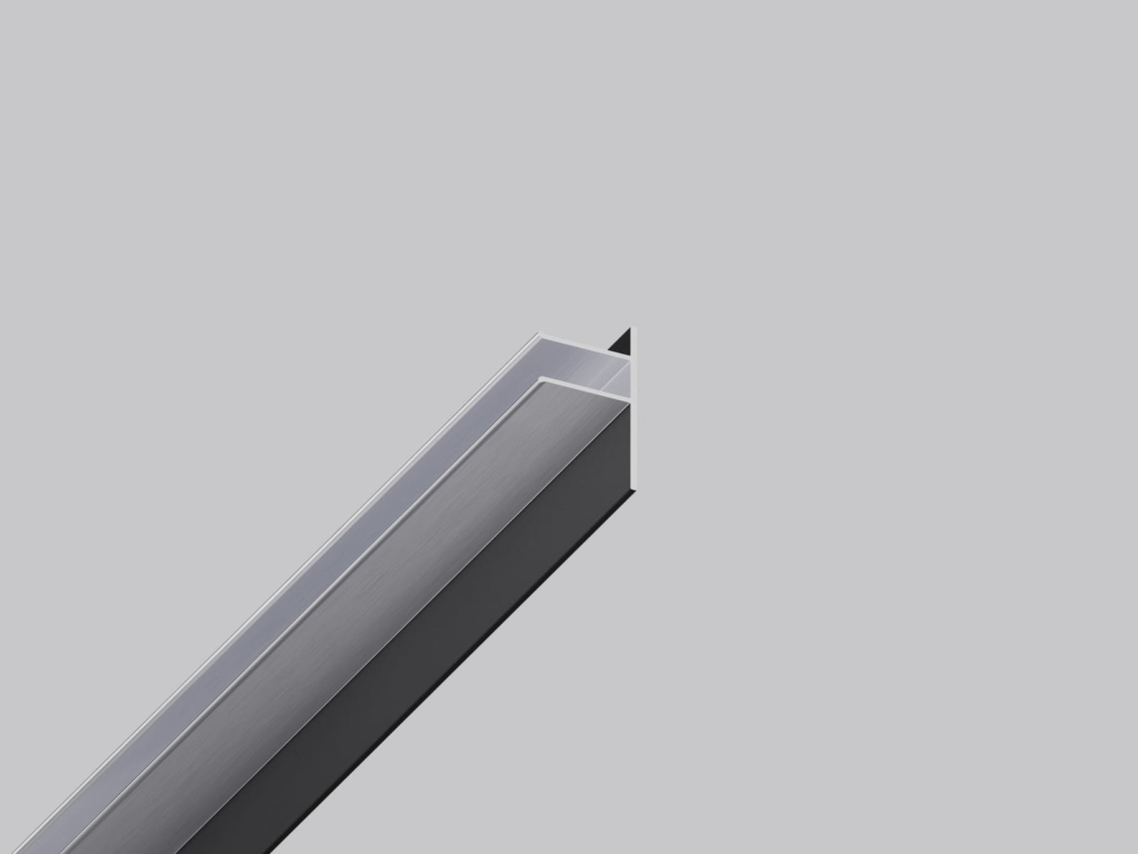 07-0 PRO ABDECKPROFIL «BUMPER» 33MM