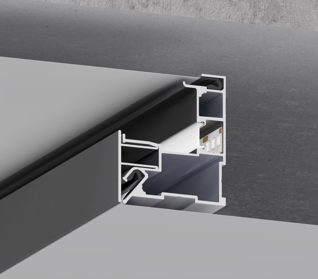 07-4 PRO PROFIL «MULTILINE SNAP»