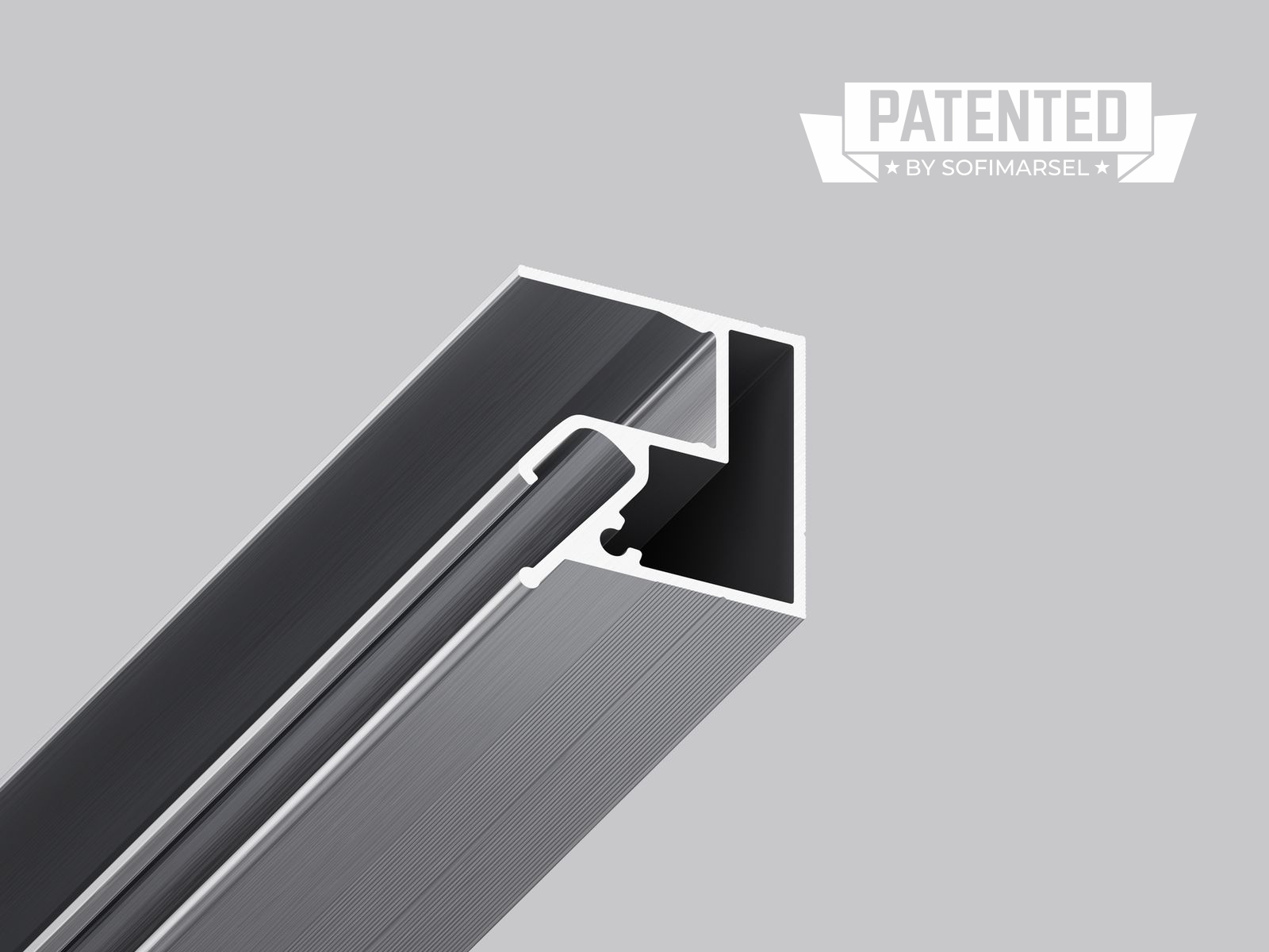 03-4_pat 03-4 PRO PROFIL «SPACER LINE MULTISNAP»