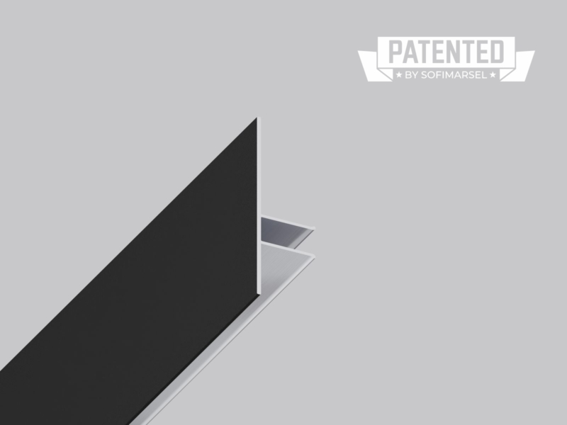 07-01 PRO ABDECKPROFIL «BUMPER» 60MM