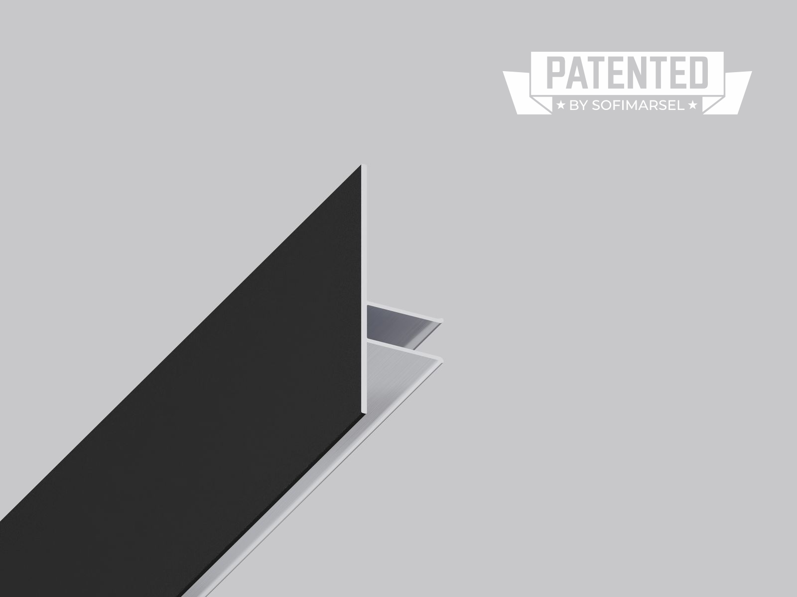 07-01 PRO ABDECKPROFIL «BUMPER» 60MM