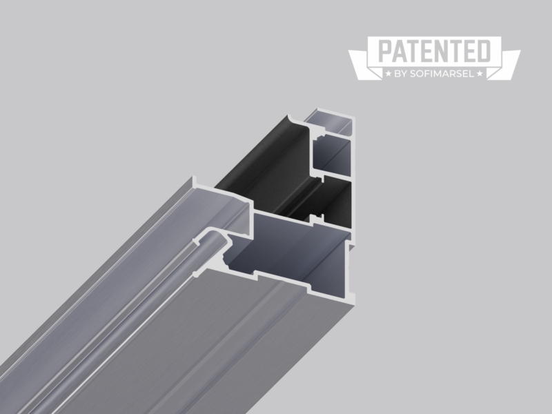 07-4 PRO PROFIL «MULTILINE SNAP»