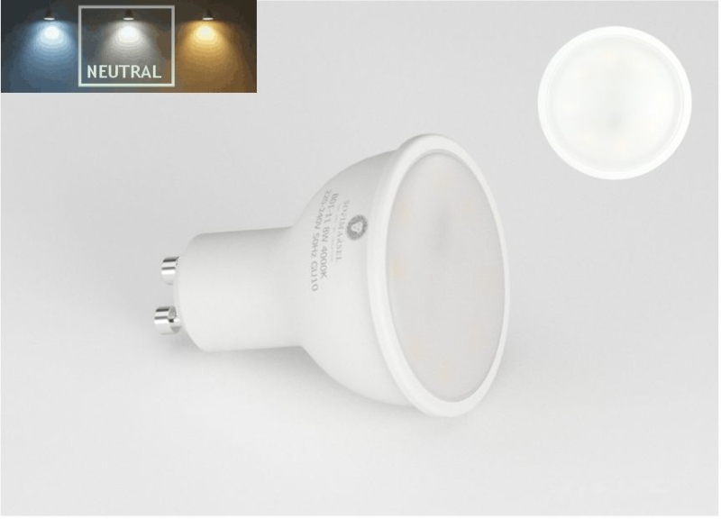 B01-11 GU10 LEUCHTMITTEL LED