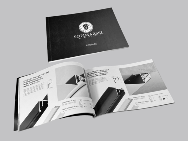 "LIGHTING" KATALOG SOFIMARSEL