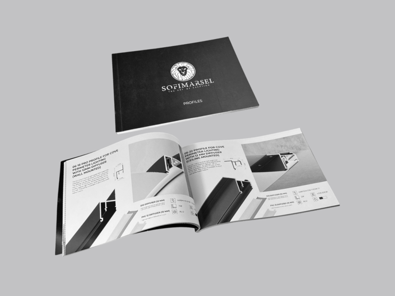"PROFILES" KATALOG SOFIMARSEL