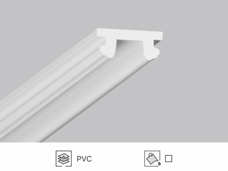 TF MINI-303 PVC MASKING TAPE FÜR PROFILE 06-16 PRO, 08-6 PRO, 09-3 PRO, 09-8 PRO, 09-11 PRO