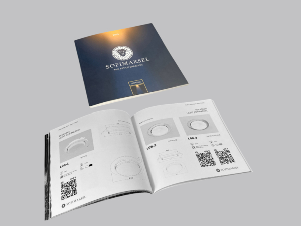 "LIGHTING" KATALOG SOFIMARSEL