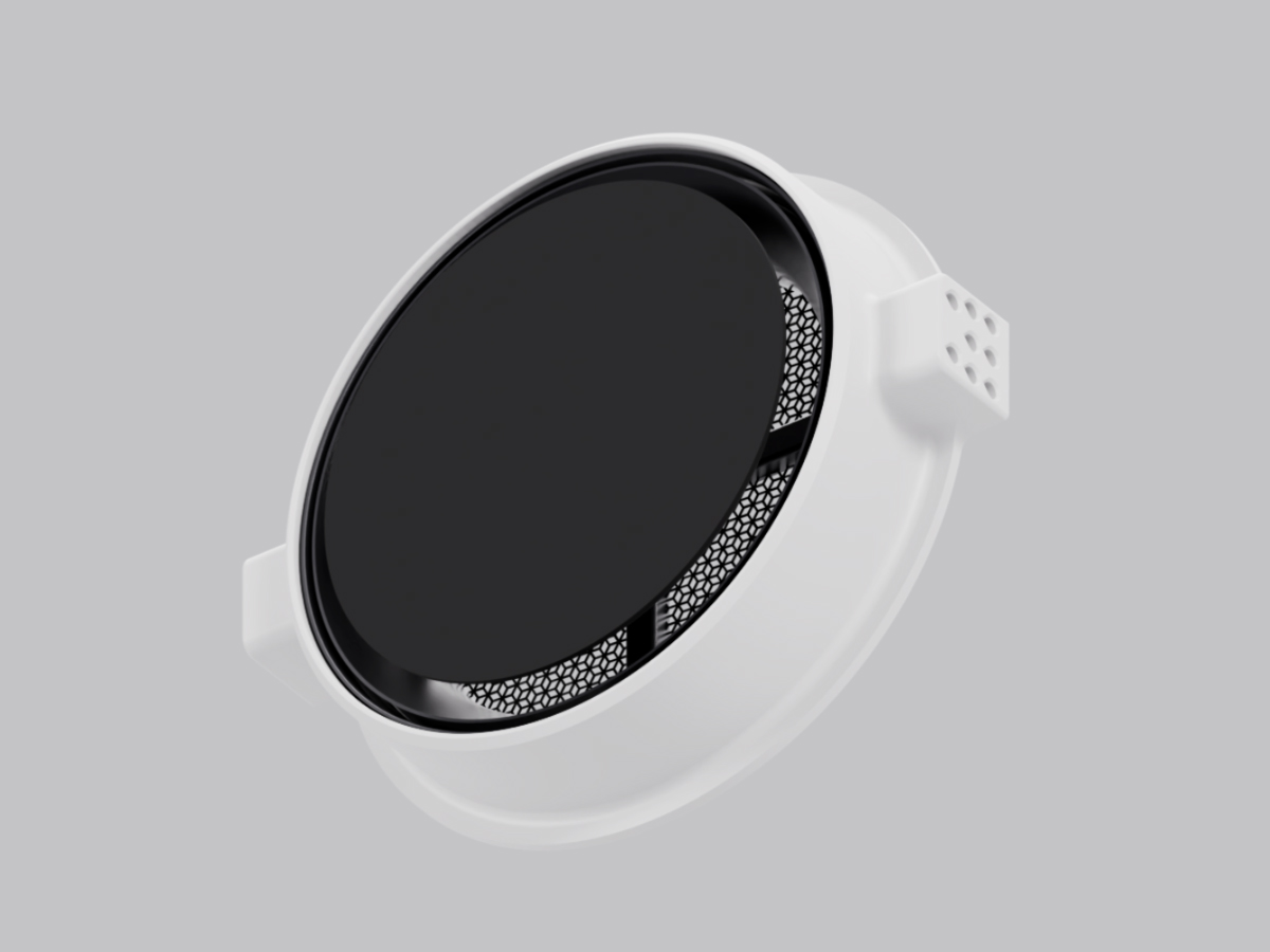 MD 01-7 SCHATTENLÜFTUNGSGITTER 100 MM