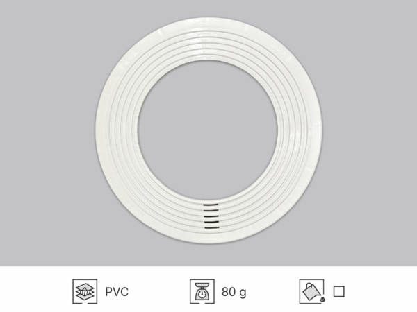 UNTERKONSTRUKTION UNIVERSAL QUADRATISCH (AUSSENGRÖSSE 150-200 MM)