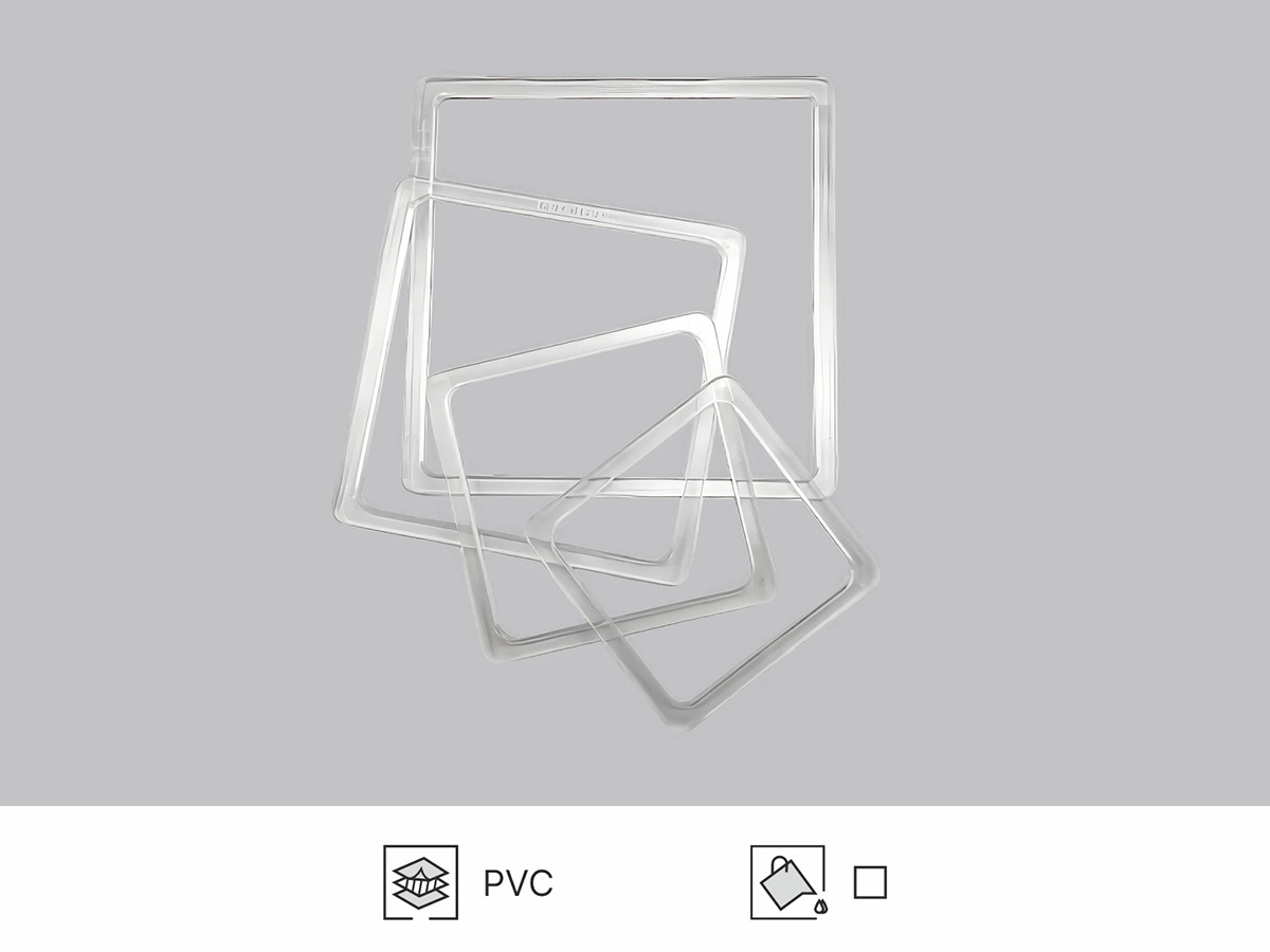 UNTERKONSTRUKTION FÜR EINBAUSTRAHLER UNIVERSAL D165-225