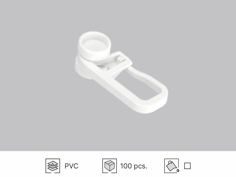 GARDERINEN-FITTINGS-SET (100 STK.)