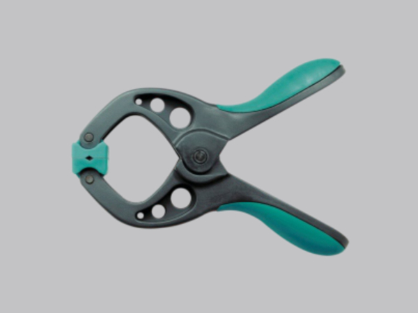 SPANNDECKEN HALTEKLAMMER WOLFCRAFT