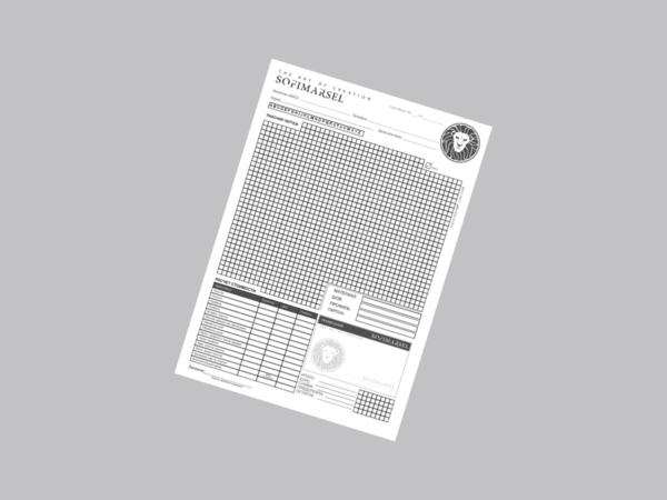 BESTELLFORMULAR SOFIMARSEL