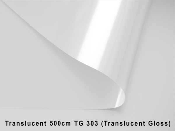 51 TRANSLUCENT GLOSS TG-303 500 CM