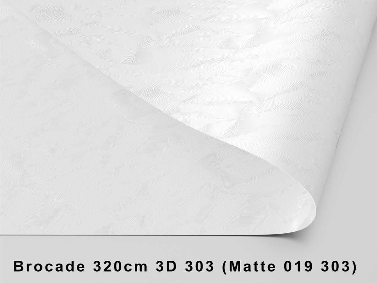 52 BROCADE 320 CM 3D 303