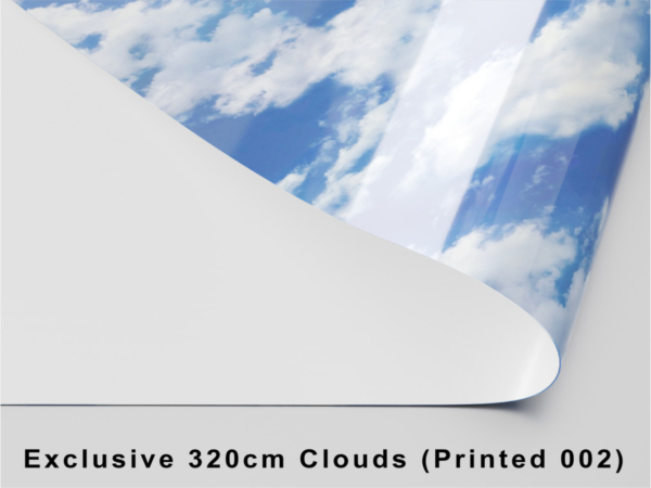 59 CLOUDS 320 CM