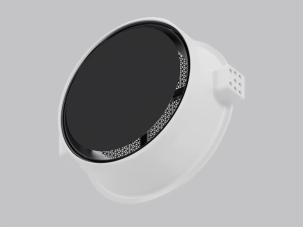 MD 01-13 SCHATTENLÜFTUNGSGITTER MIT 100 MM LÜFTERADAPTER