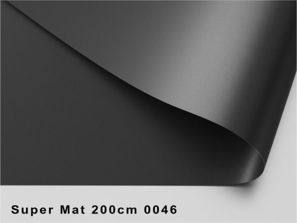 65 SUPER MAT COLOR 200 CM