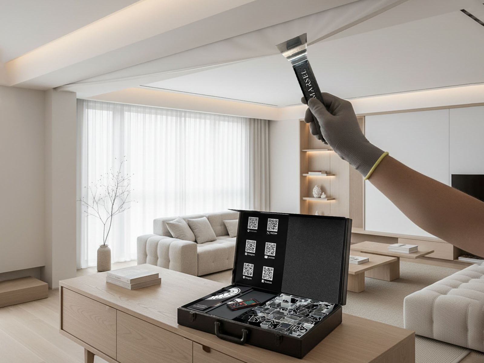 "LIGHTING" KATALOG SOFIMARSEL