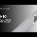 01-10 LIGHT BASIS PROFIL «ЕURO» (WAND)