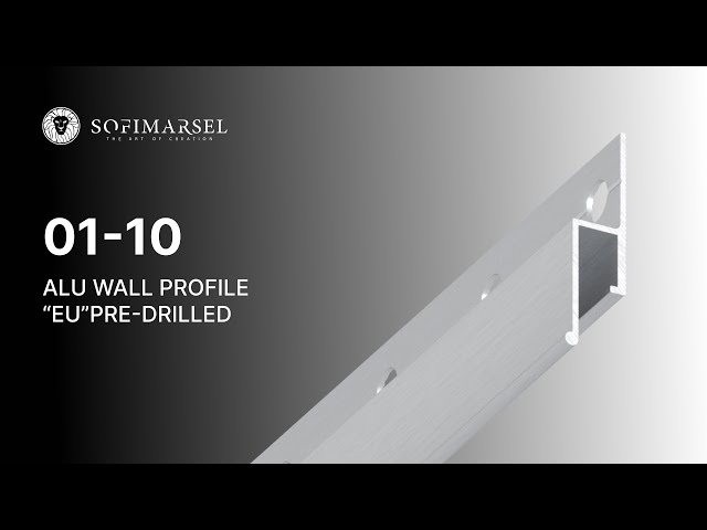01-10 LIGHT BASIS PROFIL «ЕURO» (WAND)
