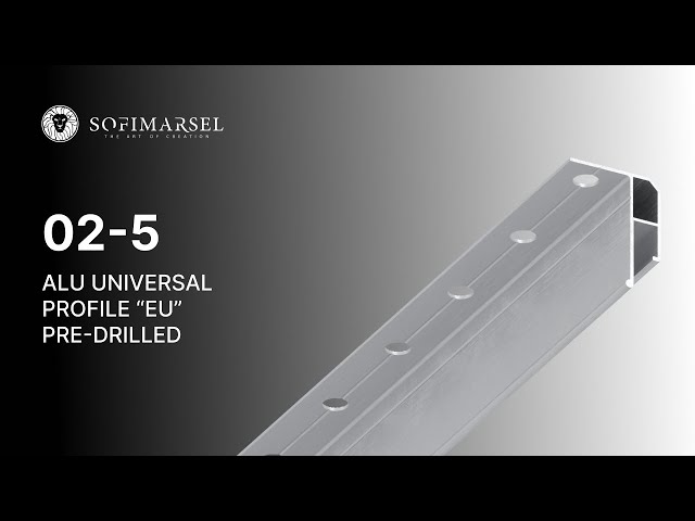 02-5 BASIS PROFIL "ЕURO" (UNIVERSAL)