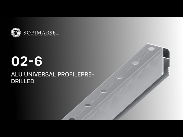 02-6 LIGHT BASIS PROFIL (UNIVERSELL)