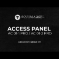 64 AC01-1 AC01-2 PRO ACCESS PANEL SOFIMARSEL REVISIONSKLAPPE SOFIMARSEL