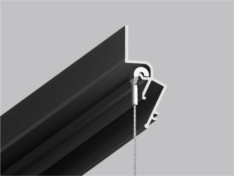 01-16 Schattenprofil 8,5 mm