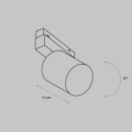 MSB 01-1 Magnetic Sound Bar