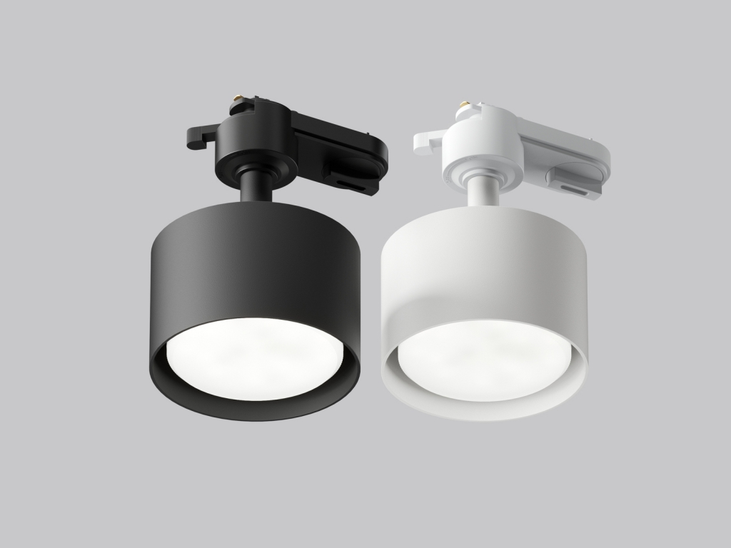 TRL01-3/TRL01-4 TRACK LEUCHTE