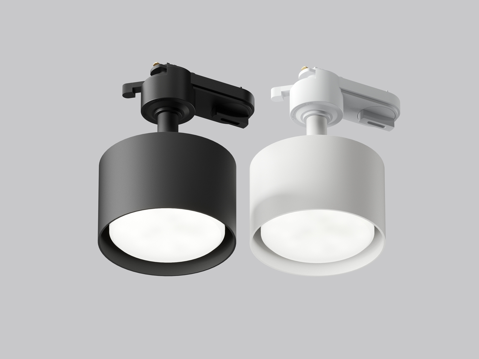 TRL_01-03_04_1 TRL01-3/TRL01-4 TRACK LEUCHTE