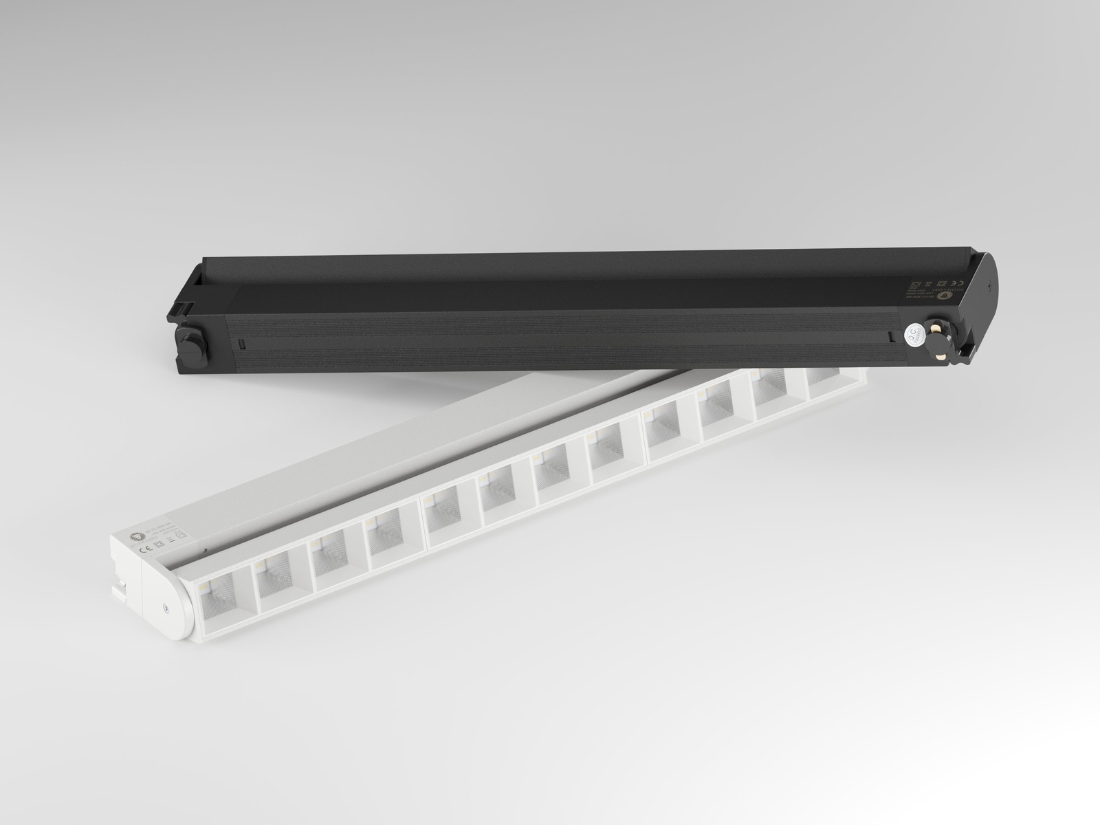 TRL01-11/TRL01-12 TRACK LEUCHTE