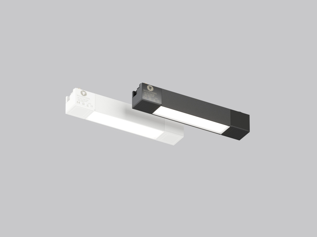 TRL01-15/TRL01-16 TRACK LEUCHTE