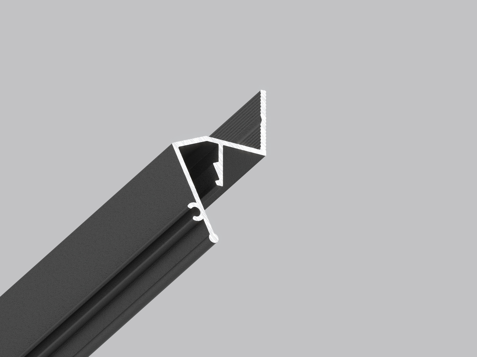 01-14 SCHATTEN PROFIL 10MM (WAND)